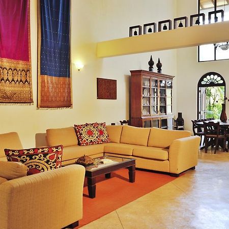 Galle Heritage Villa By Jetwing Extérieur photo