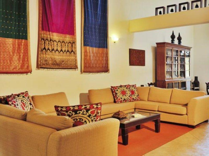Galle Heritage Villa By Jetwing Extérieur photo
