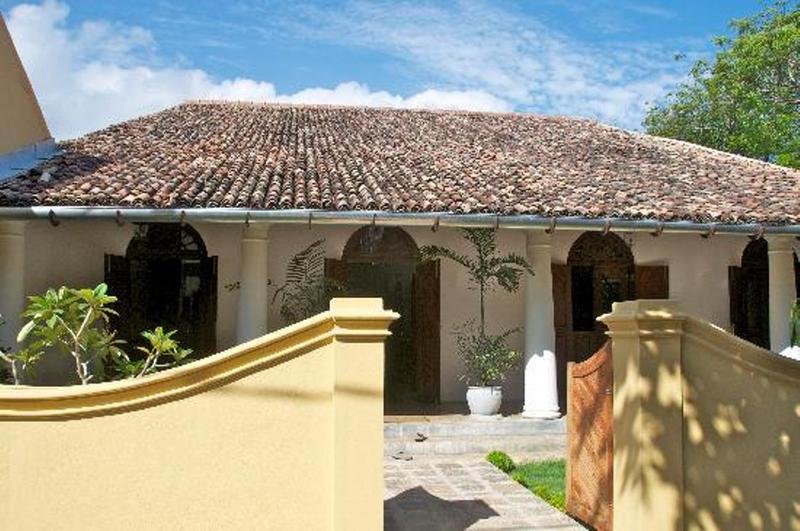 Galle Heritage Villa By Jetwing Extérieur photo