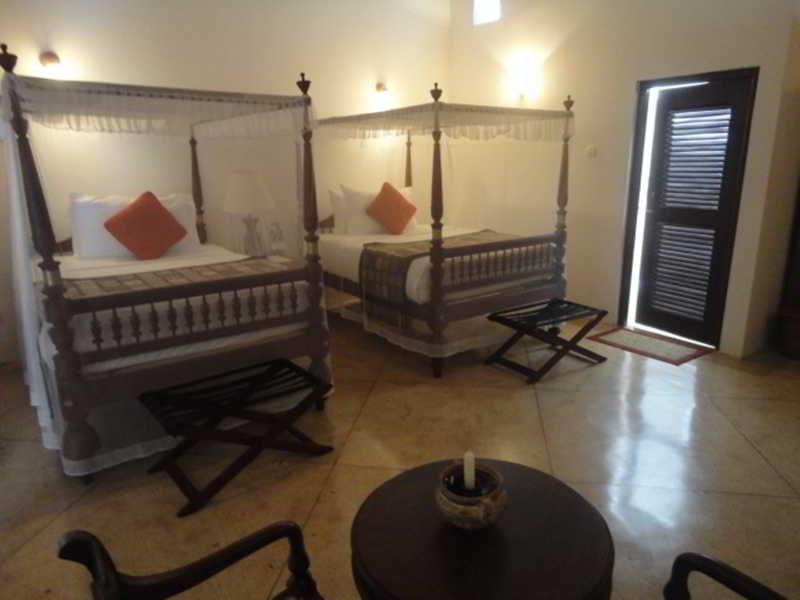 Galle Heritage Villa By Jetwing Extérieur photo