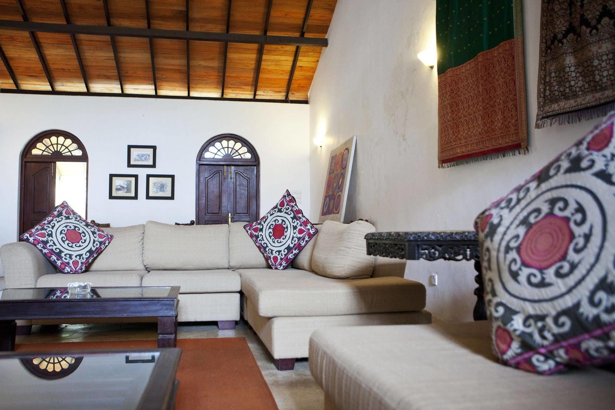 Galle Heritage Villa By Jetwing Extérieur photo