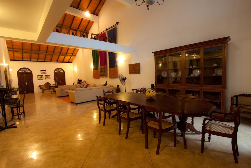 Galle Heritage Villa By Jetwing Extérieur photo