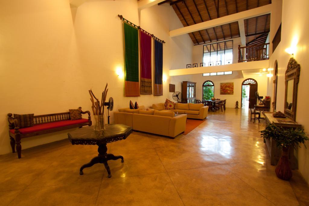 Galle Heritage Villa By Jetwing Extérieur photo