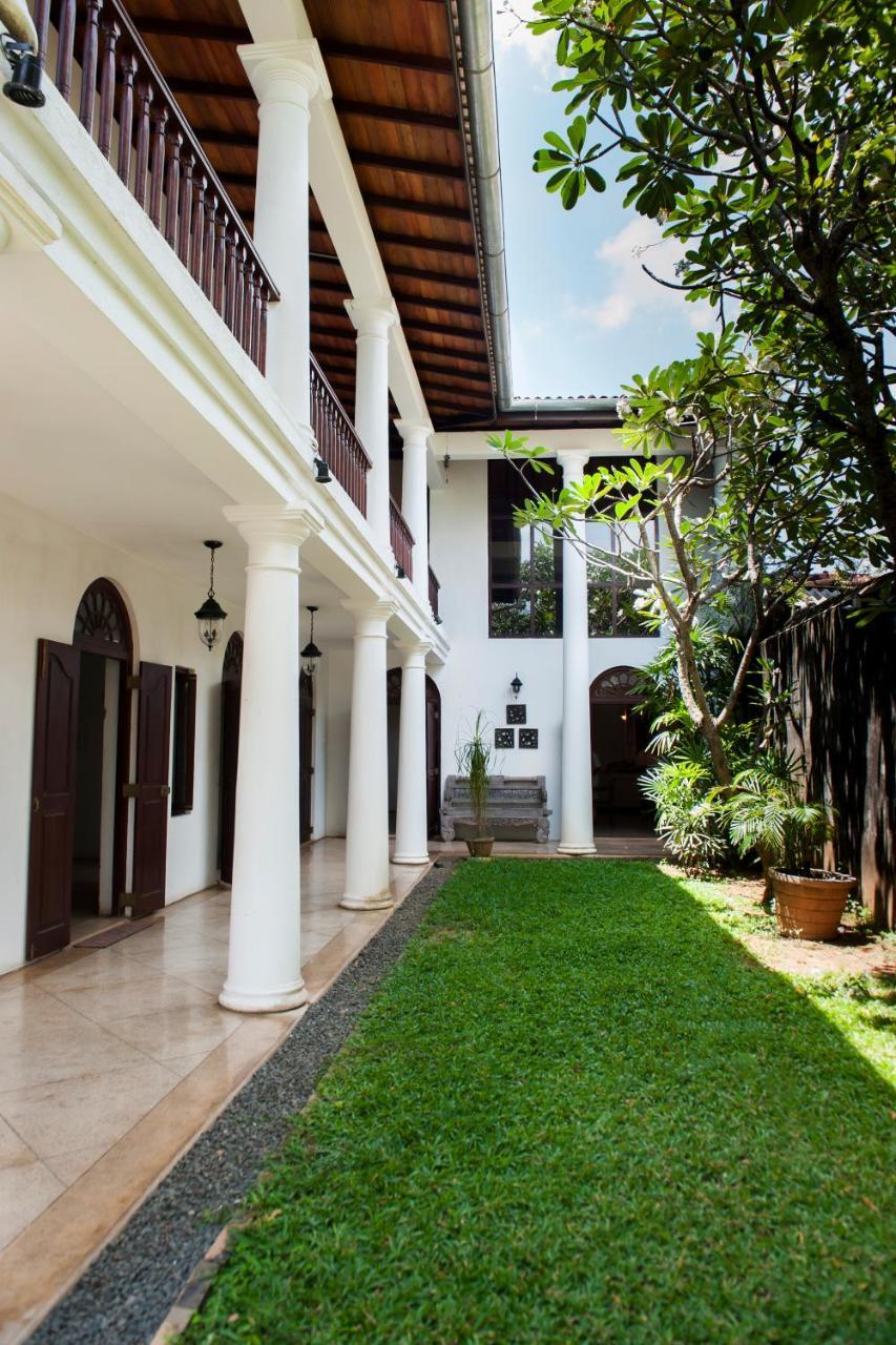 Galle Heritage Villa By Jetwing Extérieur photo