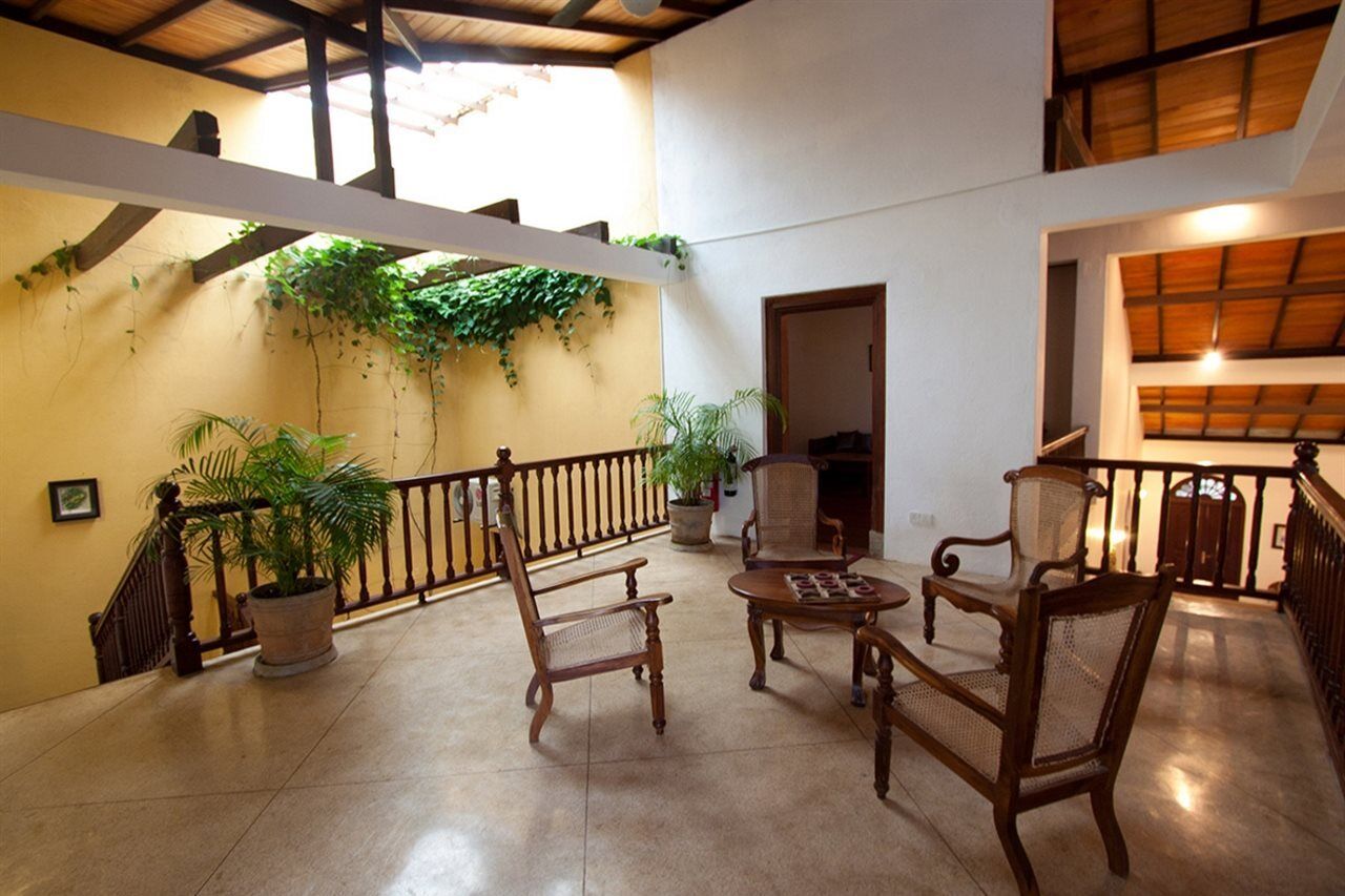 Galle Heritage Villa By Jetwing Extérieur photo