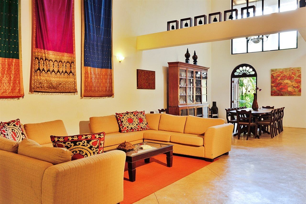 Galle Heritage Villa By Jetwing Extérieur photo